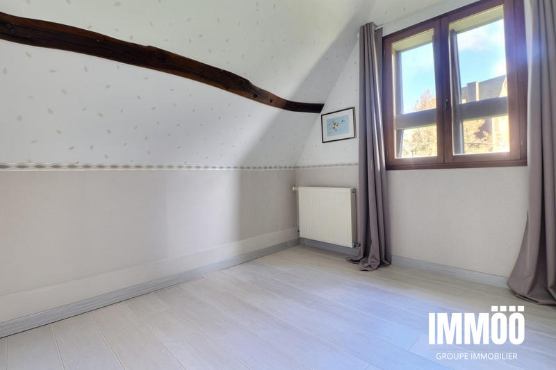 Maison ancienne - 134 m² - 6 pièces