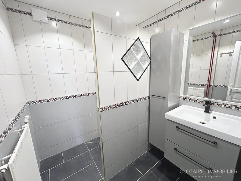 Maison - 133 m² - 6 pièces