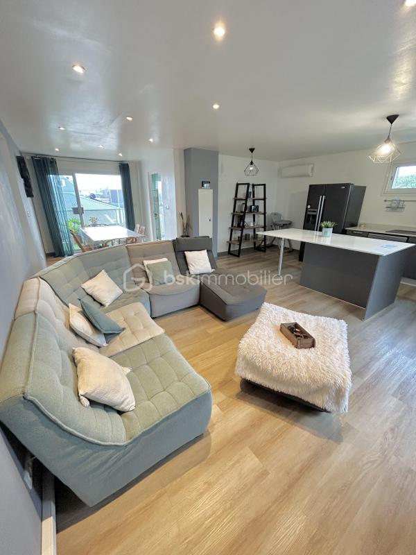 Propriété - 160 m² - 5 pièces