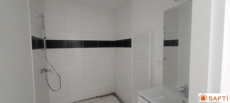 Appartement - 61 m² - 3 pièces