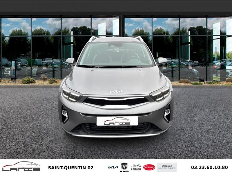 Kia Stonic 1.0 t-GDi 100 ch Dct7 Collection