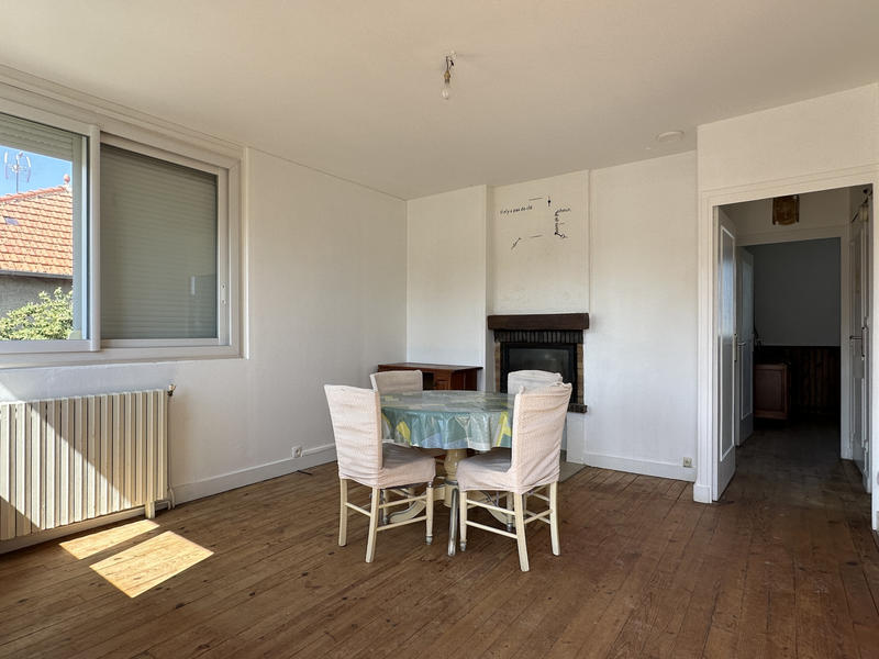 Maison - 61 m² - 4 pièces