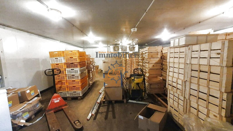 Entrepôt - 1 795 m² - 2 pièces