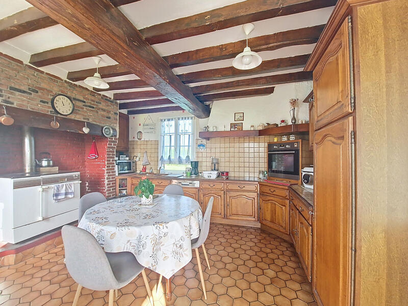 Maison - 160 m² - 6 pièces