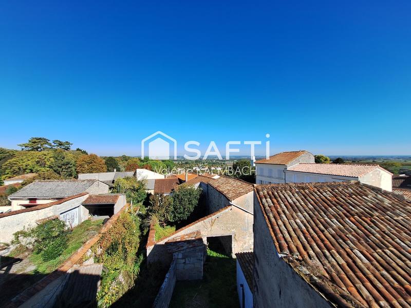 Maison - 135 m² - 6 pièces