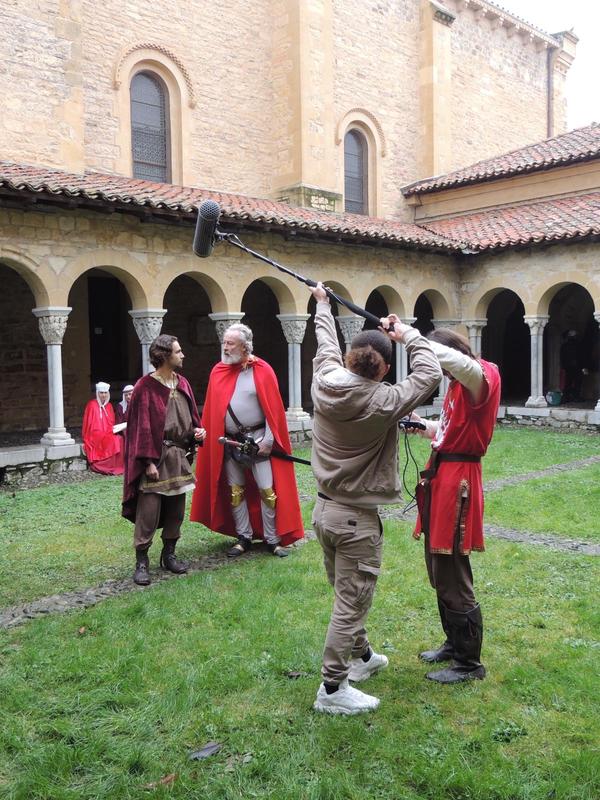 Film :  la Comtesse aux Cinq Maris