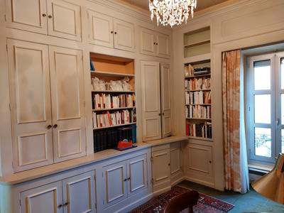 Appartement - 130 m² - 6 pièces