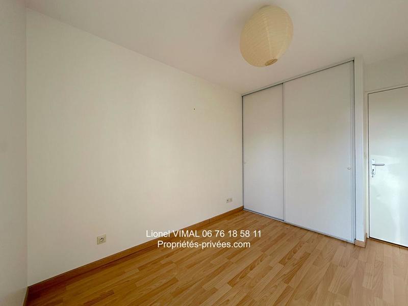 Appartement - 61 m² - 3 pièces