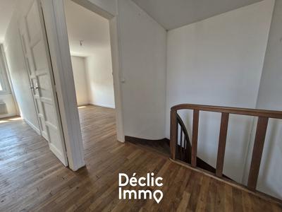 Maison de village - 112 m² - 5 pièces