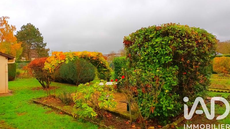 Maison - 70 m² - 4 pièces