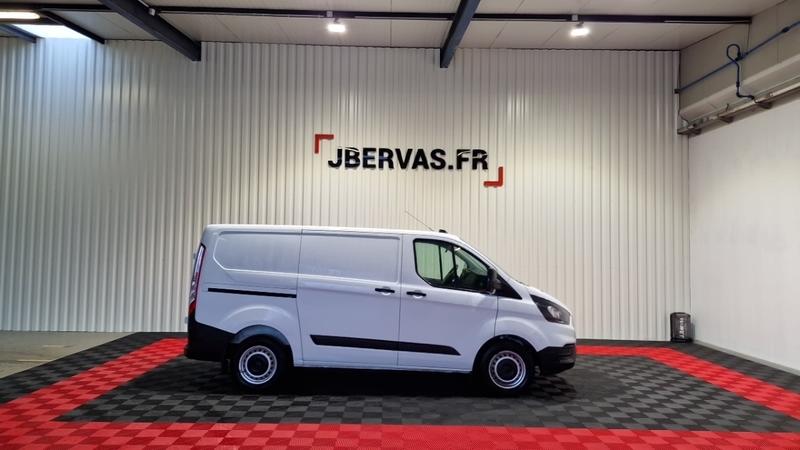 Ford Transit Custom 340 L1h1 1.0 Ecoboost 120 Phev Trend