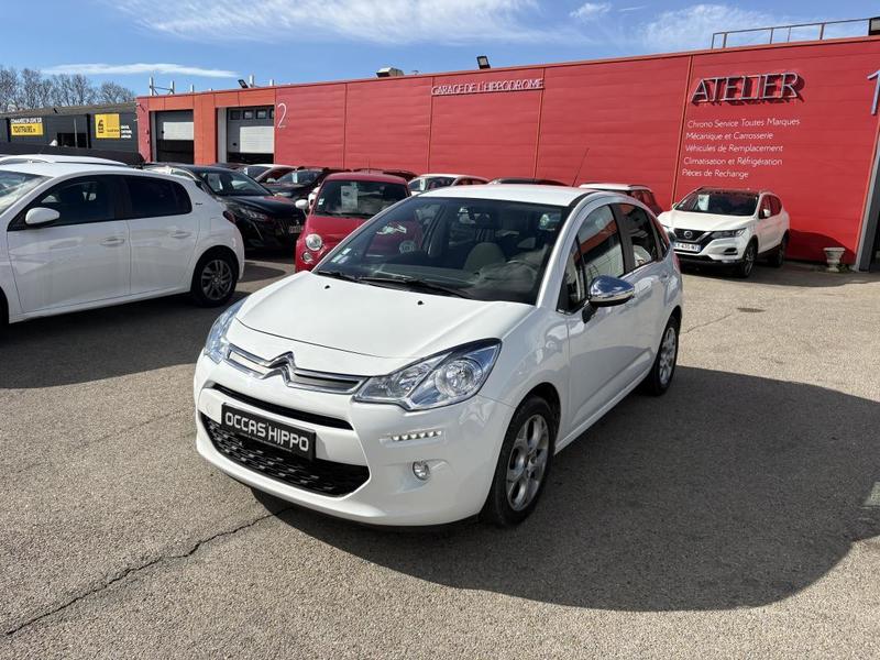 Citroën C3 Vti 82cv Feel Editions Bvm5