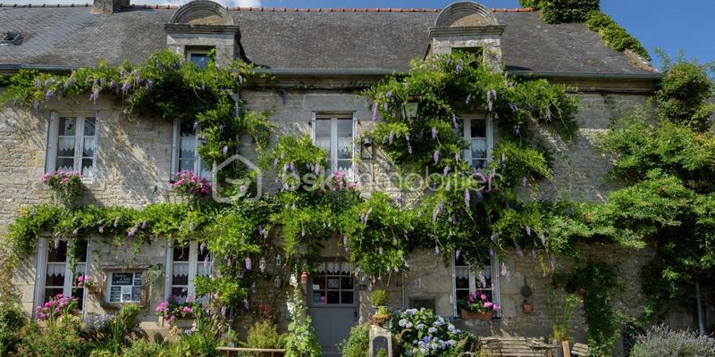 Maison en pierre - 206 m² - 6 pièces