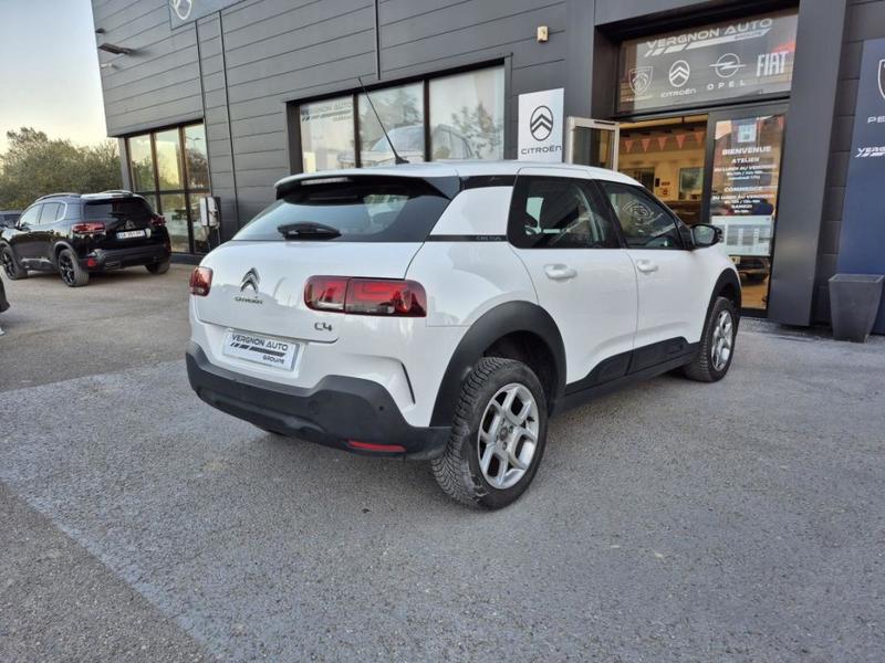 Citroën C4 Cactus PureTech 110 s&amp;amp;S Eat6 Feel Business