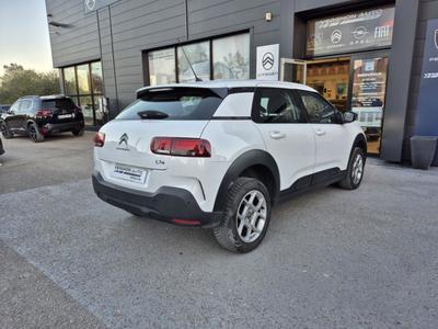 Citroën C4 Cactus PureTech 110 s&amp;amp;S Eat6 Feel Business