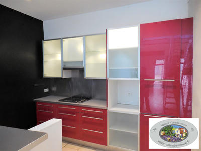 Maison - 80 m² - 3 pièces