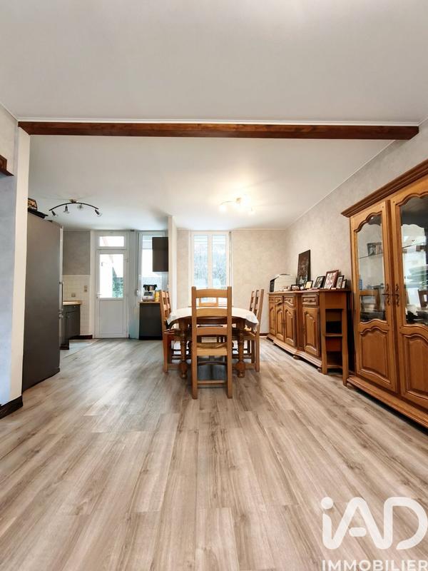 Maison de ville - 90 m² - 4 pièces