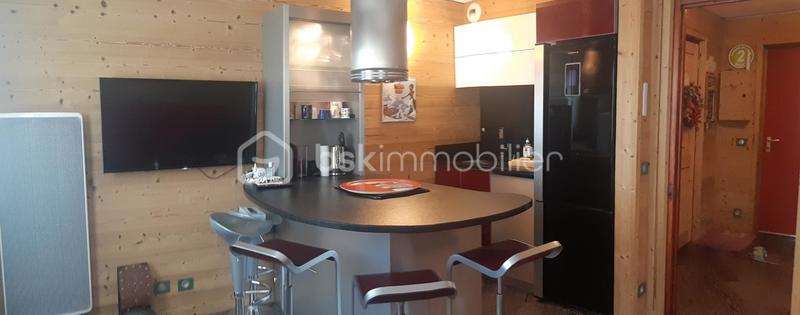 Appartement - 34 m² - 3 pièces