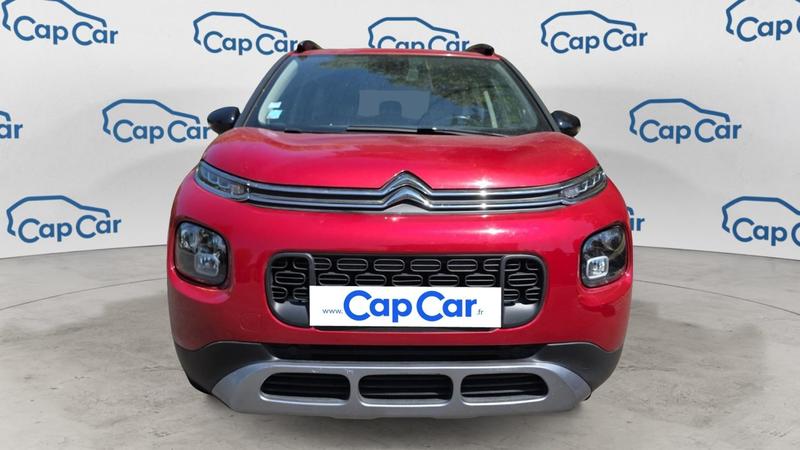 Citroën C3 Aircross I 1.2 PureTech 110 Shine