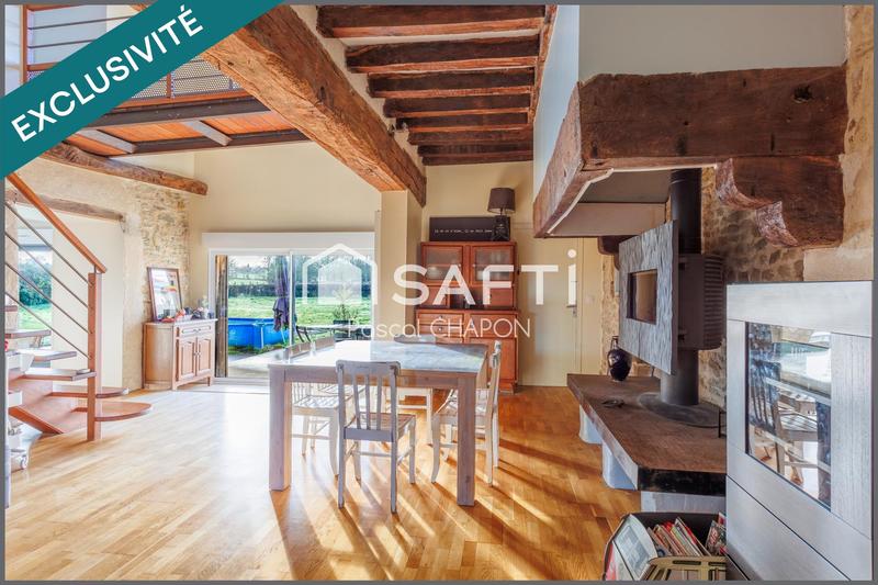 Maison - 143 m² - 5 pièces