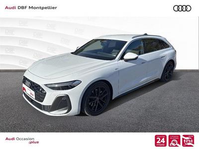 Audi A5 Avant Tdi Hybride 204 ch s tronic 7 s line