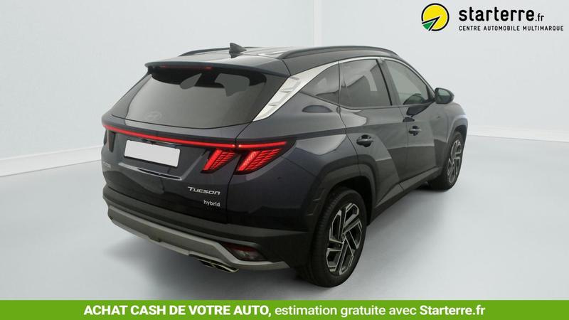 Hyundai Tucson 1.6 t-Gdi 239 Hybrid Bva6 Creative