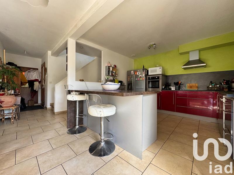 Maison - 145 m² - 4 pièces