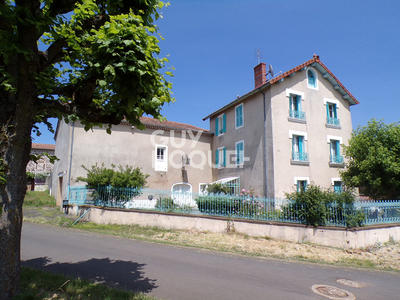 Maison - 156 m² - 5 pièces