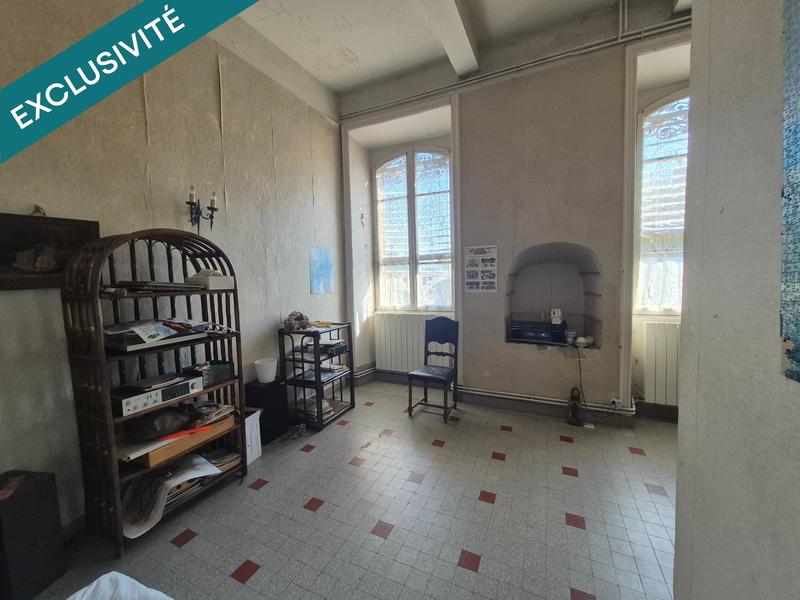 Appartement - 203 m² - 7 pièces