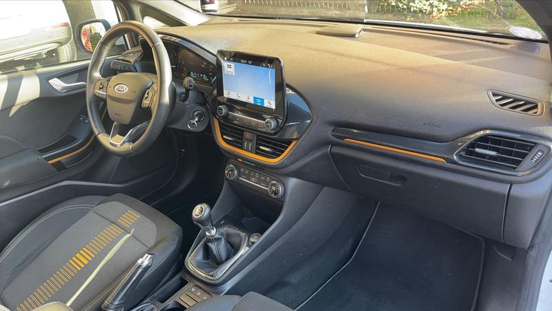 Ford Fiesta 1.0 Ecoboost 100 Active