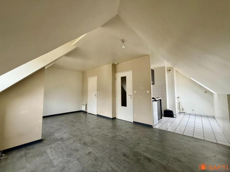 Appartement - 26 m² - 1 pièce