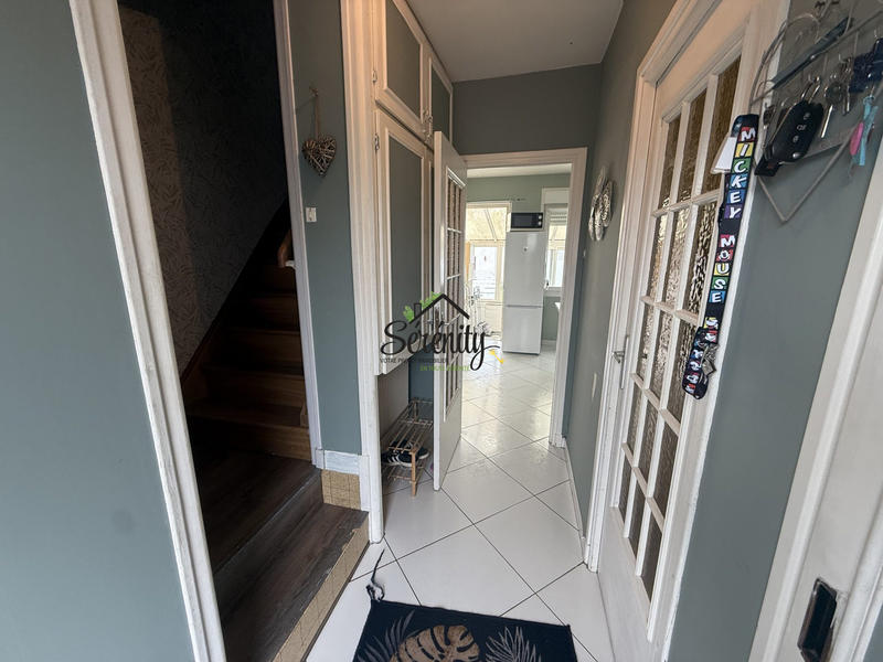 Maison - 72 m² - 4 pièces