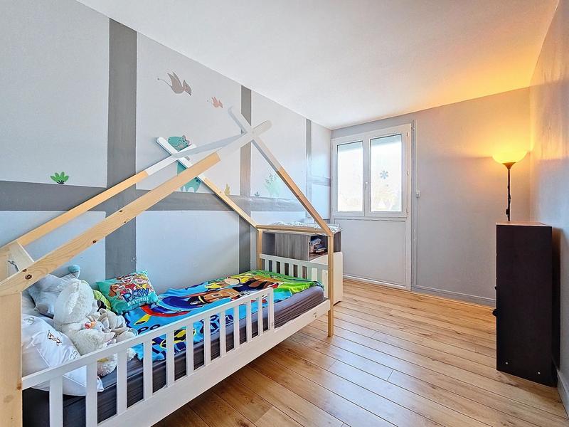 Maison - 75 m² - 4 pièces