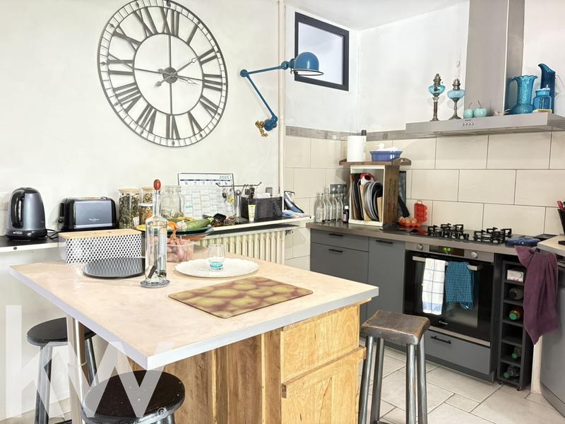 Maison - 136 m² - 5 pièces