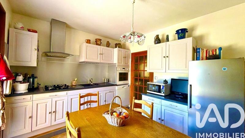 Maison - 131 m² - 5 pièces