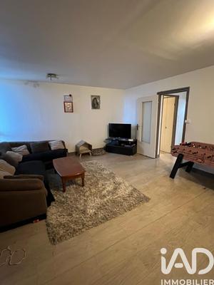 Appartement - 77 m² - 4 pièces