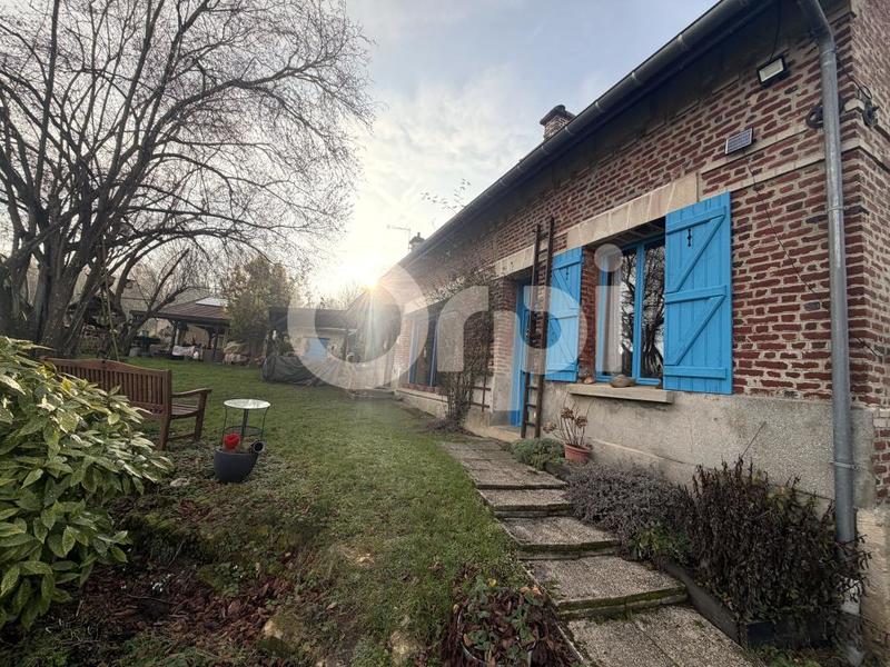 Maison - 145 m² - 3 pièces