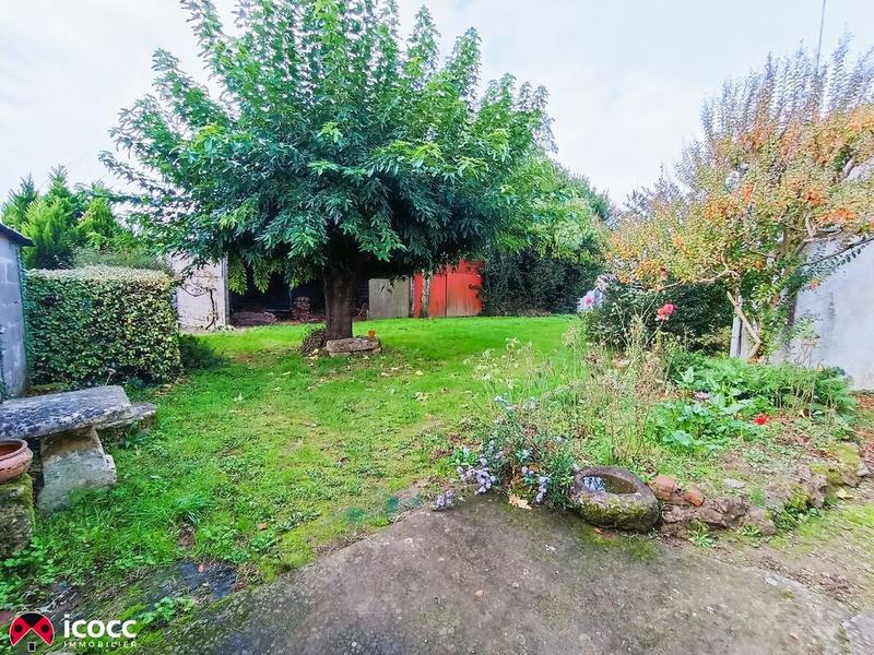 Maison - 84 m² - 4 pièces