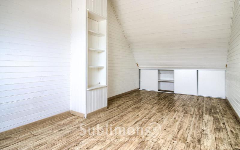 Maison - 155 m² - 7 pièces