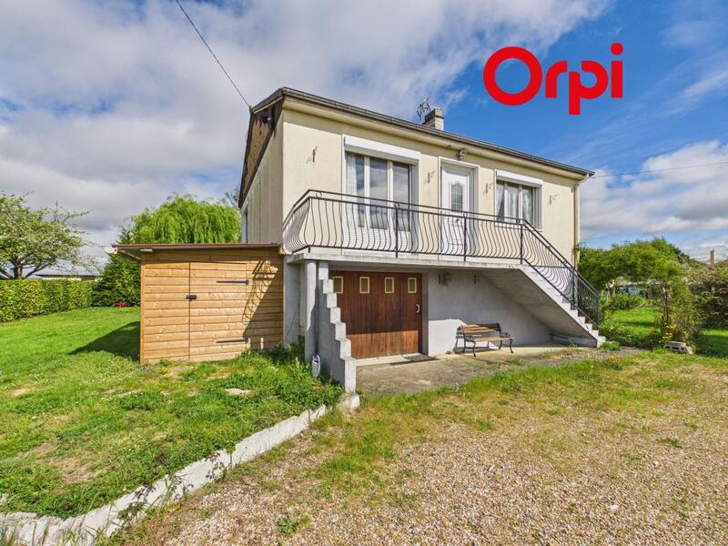 Maison - 80 m² - 3 pièces