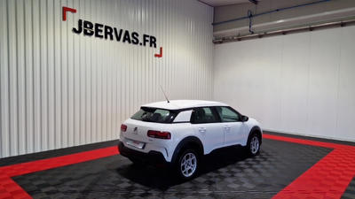 Citroën C4 Cactus Bluehdi 100 Ss Bvm6 Feel