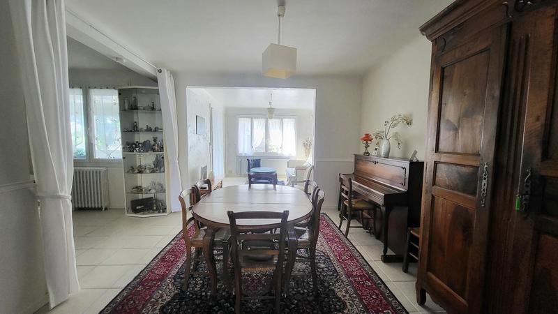 Maison - 136 m² - 5 pièces