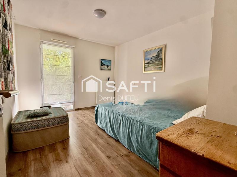 Appartement - 60 m² - 3 pièces