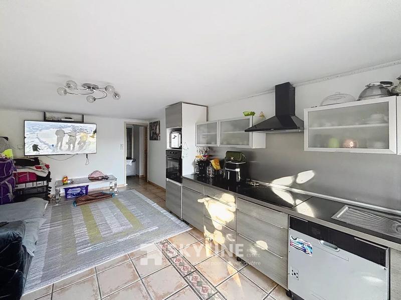 Maison - 105 m² - 6 pièces