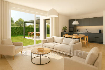 Duplex - 92 m² - 4 pièces