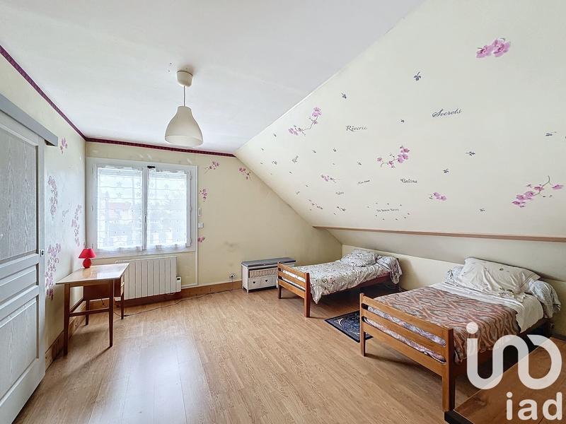 Maison - 112 m² - 6 pièces