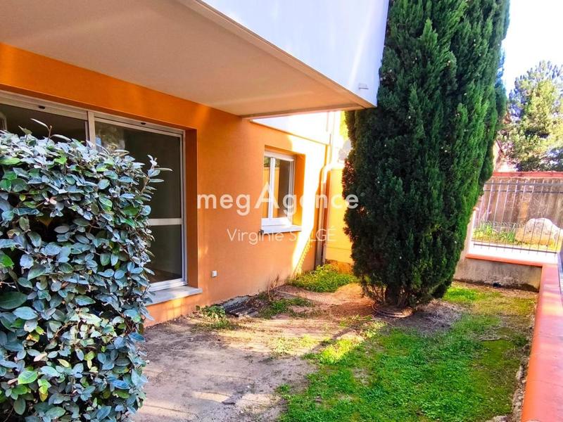 Appartement - 45 m² - 2 pièces