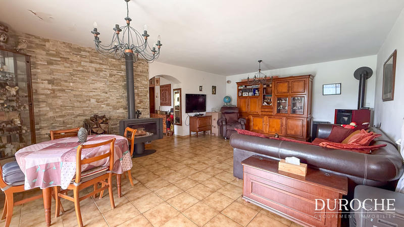 Maison - 141 m² - 4 pièces