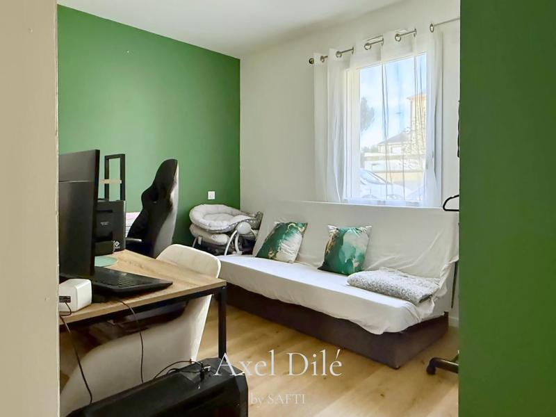 Maison - 89 m² - 5 pièces