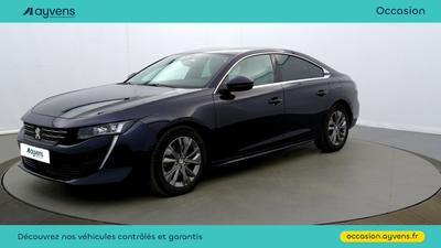 Peugeot 508 Hybrid 225ch Allure Business e-Eat8 10cv
